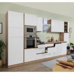 Cuisine équipée Melano IV (10 éléments) -Cuisine À La Maison 1000269109 230609 011 MOOD IMAGE P000000001000269109 mood