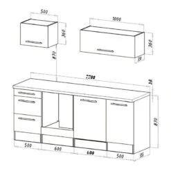 Cuisine Olivone II -Cuisine À La Maison 1000269146 230609 500 SKETCH DETAILS P000000001000269146 sketch