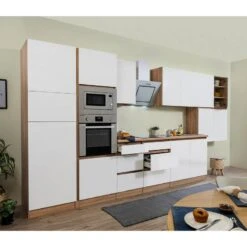 Cuisine équipée Melano VI (9 éléments) -Cuisine À La Maison 1000269153 230609 011 MOOD IMAGE P000000001000269153 mood