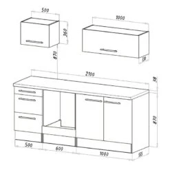 Cuisine Olivone I -Cuisine À La Maison 1000269158 230609 500 SKETCH DETAILS P000000001000269158 sketch