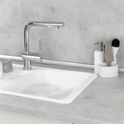 Wenko Set Pour Vaisselle Empire (4 éléments) -Cuisine À La Maison 1000271313 210608 11322701195 MOOD DETAILS P000000001000271313 mood