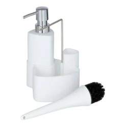 Wenko Set Pour Vaisselle Empire (4 éléments) -Cuisine À La Maison 1000271313 210608 11331401231 DETAILS P000000001000271313