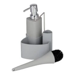 Wenko Set Pour Vaisselle Empire (4 éléments) -Cuisine À La Maison 1000271325 210608 11314401163 DETAILS P000000001000271325