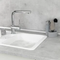 Wenko Set Pour Vaisselle Empire (4 éléments) -Cuisine À La Maison 1000271325 210608 11315101168 MOOD DETAILS P000000001000271325 mood