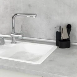 Wenko Set Pour Vaisselle Empire (4 éléments) -Cuisine À La Maison 1000271328 210608 11315901174 MOOD DETAILS P000000001000271328 mood