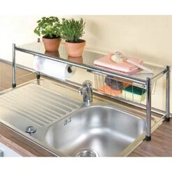 Wenko Pont D’évier Expando -Cuisine À La Maison 1000273950 210618 14060600003 MOOD DETAILS P000000001000273950 mood