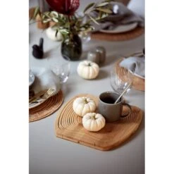 Wenko Corbeille à Fruits En Bambou Alvida -Cuisine À La Maison 1000274035 210618 14061900150 MOOD DETAILS P000000001000274035 mood