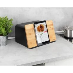 Wenko Boîte à Pain Kubo -Cuisine À La Maison 1000274037 210618 14062000161 MOOD DETAILS P000000001000274037 mood