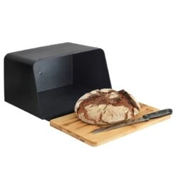 Wenko Boîte à Pain Kubo -Cuisine À La Maison 1000274037 210618 14062000163 DETAILS P000000001000274037