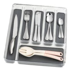 Wenko Organisateur à Couverts Annula -Cuisine À La Maison 1000274041 210618 14062100174 DETAILS P000000001000274041