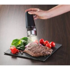 Wenko Moulin électrique Avec LED Armin -Cuisine À La Maison 1000274050 210618 14062200186 MOOD DETAILS P000000001000274050 mood