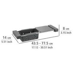 Wenko Organisateur D’évier Cami -Cuisine À La Maison 1000274052 210618 14062300197 SKETCH DETAILS P000000001000274052 sketch