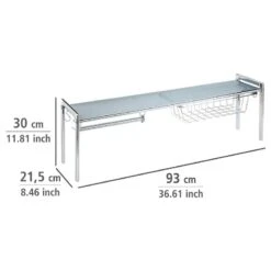 Wenko Pont D’évier Exquisit -Cuisine À La Maison 1000274104 210618 14063200282 SKETCH DETAILS P000000001000274104 sketch