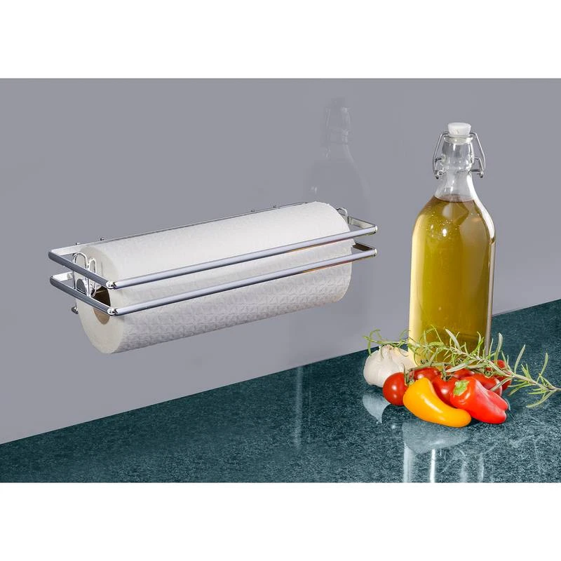 Wenko Dérouleur Pour Essuie-tout Style 2 Wenko Dérouleur Pour Essuie-tout Style – Image 2