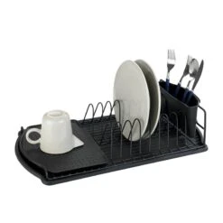 Wenko Égouttoir à Vaisselle Basic -Cuisine À La Maison 1000276641 210629 07170500010 DETAILS P000000001000276641