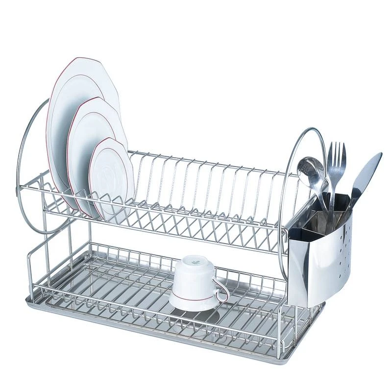 Wenko Égouttoir à Vaisselle Exclusiv Duo 1 Wenko Égouttoir à Vaisselle Exclusiv Duo