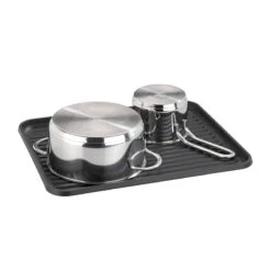 Wenko Égouttoir à Vaisselle Drip -Cuisine À La Maison 1000276649 210629 07171000036 DETAILS P000000001000276649