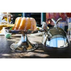 Cloche à Gâteaux Bunny -Cuisine À La Maison 1000277573 210707 09511700322 MOOD DETAILS P000000001000277573 mood