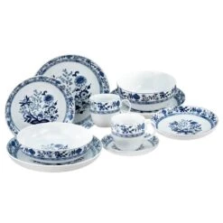 Service De Table ZWIEBELMUSTER (10 él.)