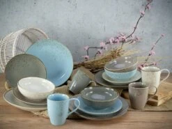 Service De Table Nature I (16 éléments) -Cuisine À La Maison 1000281590 230317 020 MOOD DETAILS P000000001000281590 mood