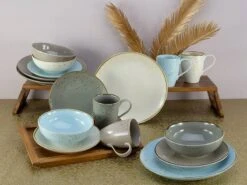 Service De Table Nature I (16 éléments) -Cuisine À La Maison 1000281590 230317 021 MOOD DETAILS P000000001000281590 mood