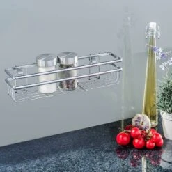 Wenko Étagère à épices Vacuum-Loc Style -Cuisine À La Maison 1000287178 210827 13303100342 MOOD DETAILS P000000001000287178 mood