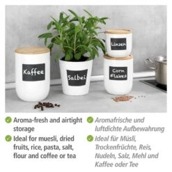 Wenko Boîte Waia -Cuisine À La Maison 1000287232 210827 133054001408 ICON DETAILS P000000001000287232 icon seal