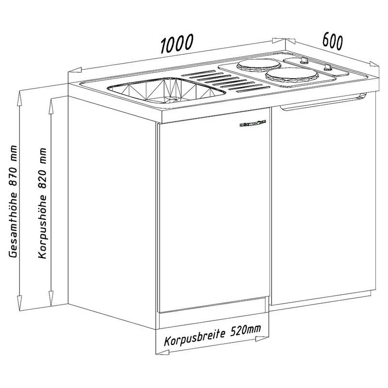 Kitchenette Mancelona I 16 Kitchenette Mancelona I – Image 16