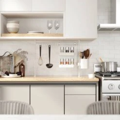 Umbra Rangement Cuisine Anywhere Tension Org -Cuisine À La Maison 1000316957 220112 13084600082 DETAILS P000000001000316957