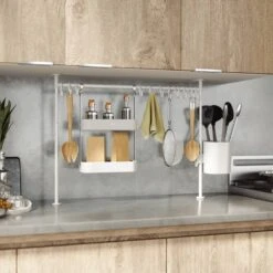 Umbra Rangement Cuisine Anywhere Tension Org -Cuisine À La Maison 1000316957 220112 13084800086 DETAILS P000000001000316957