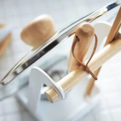 Yamazaki Porte-ustensiles De Cusine En Acier -Cuisine À La Maison 1000318514 220107 16170000089 DETAILS P000000001000318514