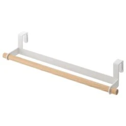 Yamazaki Porte Torchons Spécial Porte De Placard 14 Yamazaki Porte Torchons Spécial Porte De Placard -Cuisine À La Maison 1000318516 220107 16170000080 IMAGE P000000001000318516