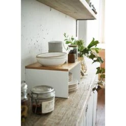 Yamazaki Etagère De Rangement Empilable -Cuisine À La Maison 1000318545 220107 16173800305 DETAILS P000000001000318545