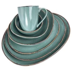 Tasses FINCA (4 éléments) -Cuisine À La Maison 1000329323 220204 0632140040 DETAILS P000000001000329323