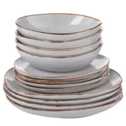 Service FINCA II (12 éléments) -Cuisine À La Maison 1000329340 220204 0632220010 IMAGE P000000001000329340