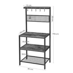 Étagère De Cuisine Jamban I -Cuisine À La Maison 1000329448 220203 151728000500 SKETCH DETAILS P000000001000329448 sketch