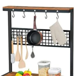 Étagère De Cuisine Jamban I -Cuisine À La Maison 1000329448 220203 15172800090 DETAILS P000000001000329448