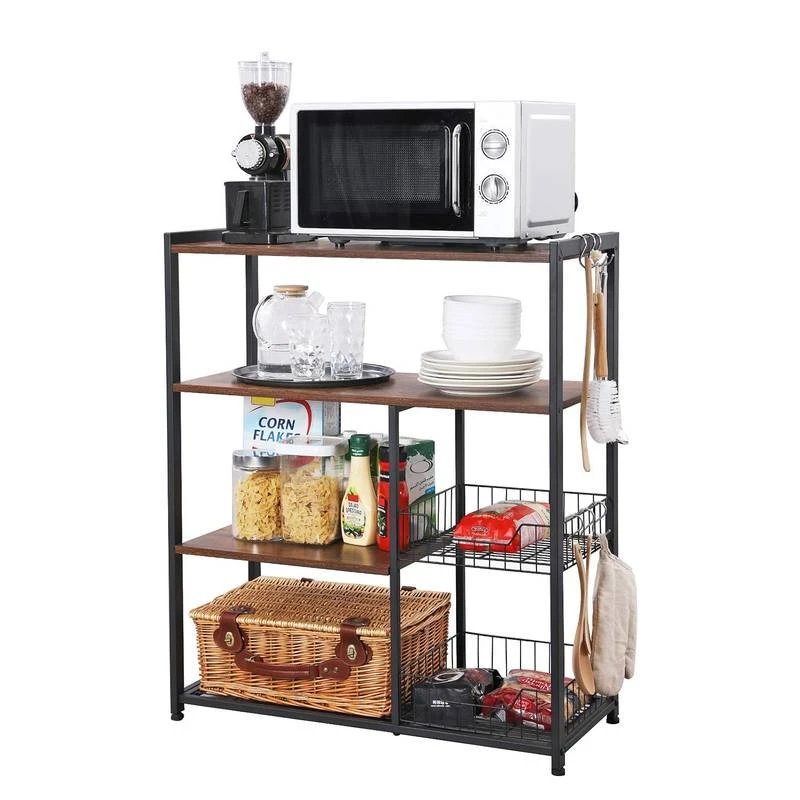 Étagère De Cuisine Jamban IV 4 Étagère De Cuisine Jamban IV – Image 4