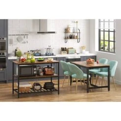 Îlot De Cuisine Jamban -Cuisine À La Maison 1000329450 220203 1517290021 MOOD DETAILS P000000001000329450 mood