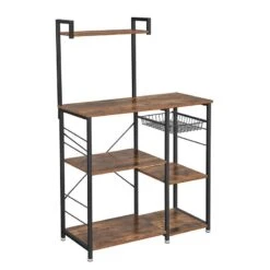 Étagère De Cuisine Jamban II