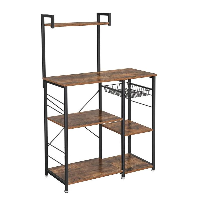 Étagère De Cuisine Jamban II 1 Étagère De Cuisine Jamban II