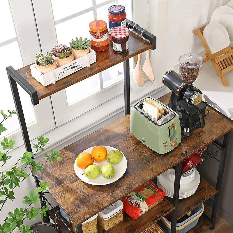 Étagère De Cuisine Jamban II 4 Étagère De Cuisine Jamban II – Image 4