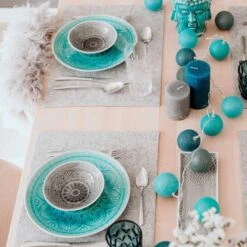 Assiettes SUMATRA II (lot De 4) -Cuisine À La Maison 1000331118 220218 023 MOOD DETAILS P000000001000331118 mood