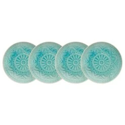 Cuisine À La Maison 30 Assiettes SUMATRA II (lot De 4)