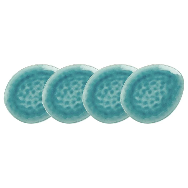 Assiettes à Dessert DE LA ROYA (lot De4) 1 Assiettes à Dessert DE LA ROYA (lot De4)