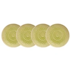 Assiettes SUMATRA II (lot De 4) -Cuisine À La Maison 1000331128 220223 010 IMAGE P000000001000331128