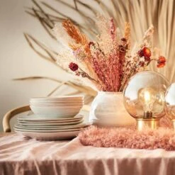 Assiettes Plates MANOR - Lot De 4 -Cuisine À La Maison 1000331130 220621 023 MOOD DETAILS P000000001000331130 mood