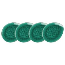 Assiettes à Dessert DE LA ROYA (lot De4) 23 Assiettes à Dessert DE LA ROYA (lot De4) -Cuisine À La Maison 1000331133 220223 010 IMAGE P000000001000331133