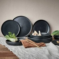 Assiette CASA NOVA -Cuisine À La Maison 1000331150 230905 021 MOOD DETAILS P000000001000331150 mood