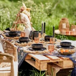 Assiette CASA NOVA -Cuisine À La Maison 1000331150 230905 028 MOOD DETAILS P000000001000331150 mood